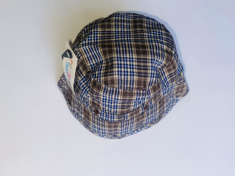Picture of C1896-PESCI 100% COTTON BUCKET HAT